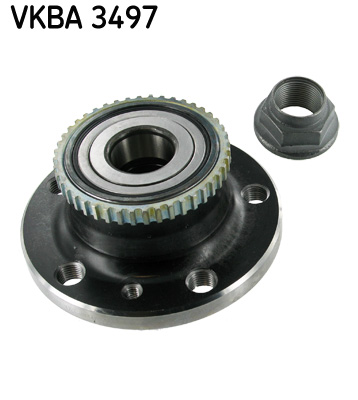 Kit cuscinetto ruota - VKBA 3497 SKF
